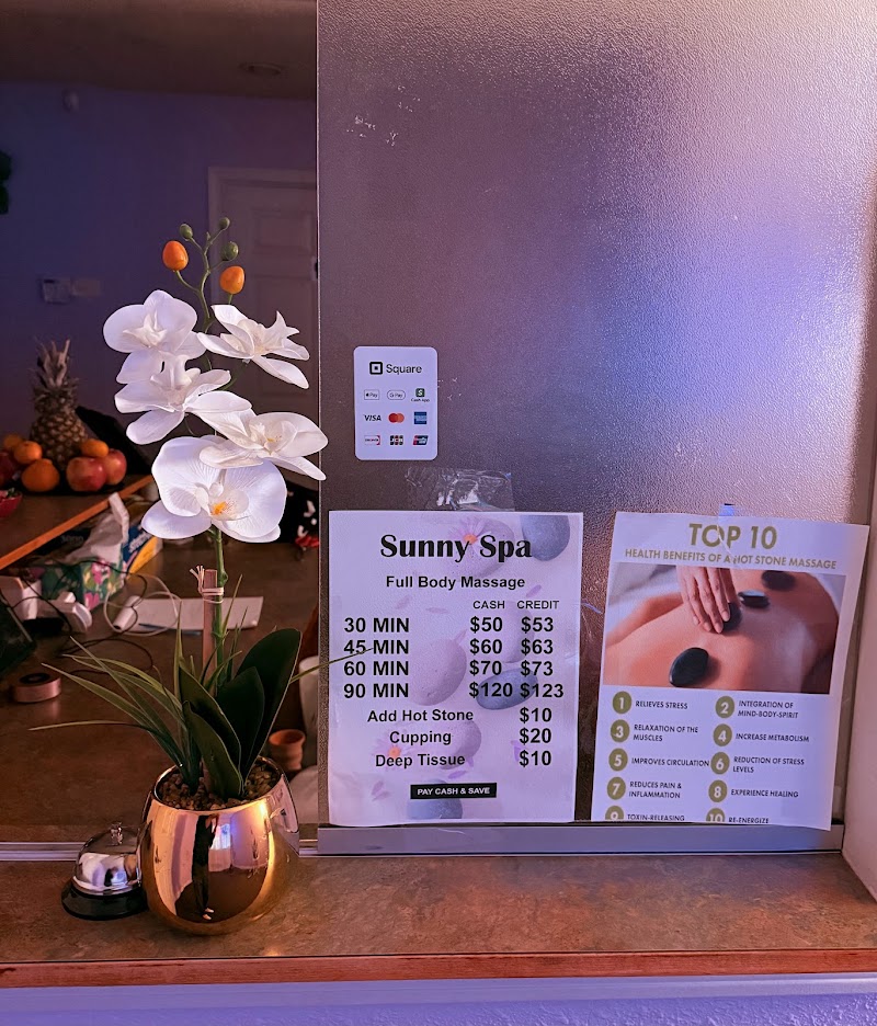 Sunny Spa, massage spa in Antioch, CA, photo 3 of 10